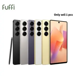 FUFFi-6.8-inch screen, 4G network smartphone, eight core processor, dual card dual standby, 6GB/3GB RAM+64GB/32GB ROM, 4100mAh battery, front 8MP+rear 20MP pixels, stylus function, GPS， Android 12.0