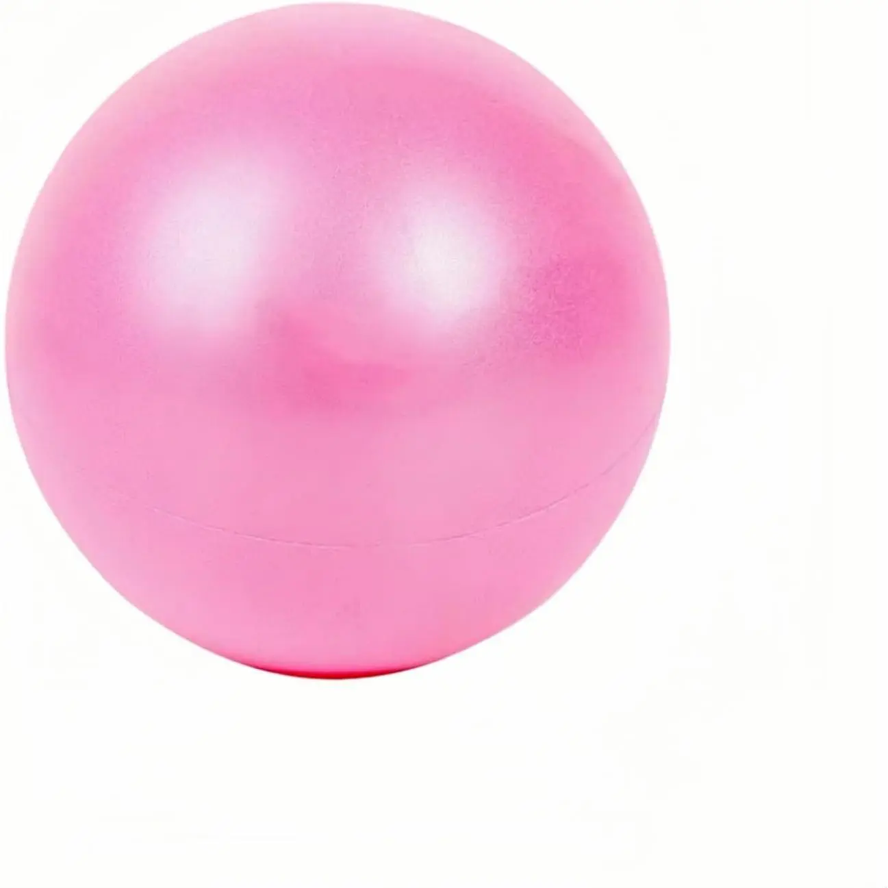 Small Pilates Ball 9 Inch Small Exercise Ball Mini Workout Yoga Balls for Gym Yoga, Core , Fitness, Workout, Stability, Improves