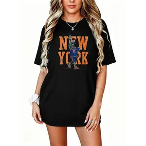 Comfort Colors Knicks Tshirt, Jalen Brunson Tshirt, New York Basketball Tshirt, Knicks Fan Tee