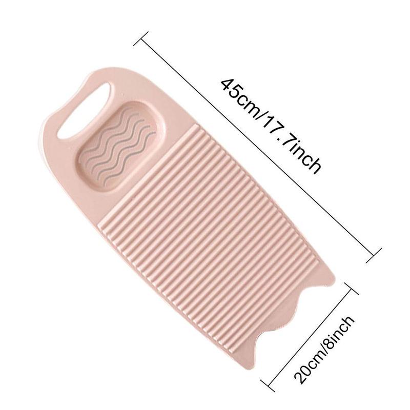 Foldable Washboard, 1 Count Portable Laundry Scrub Board with Holder for Camping & Hiking, Household Clothes Washing Board, Bathroom Supplies #TOP PICKS