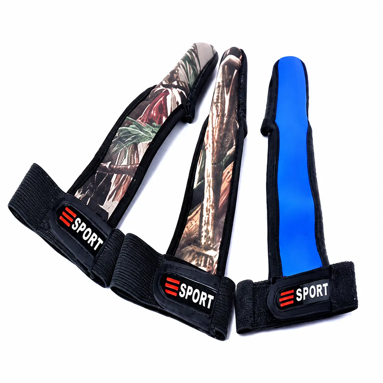 Lightweight One-Finger Fishing Gloves for Men and Women — Breathable, Non-Slip Grip Design for Lure Casting, Kayaking, and Boating; Durable Synthetic Fabric with Enhanced Dexterity and UV Protection; Available in Multiple Colors