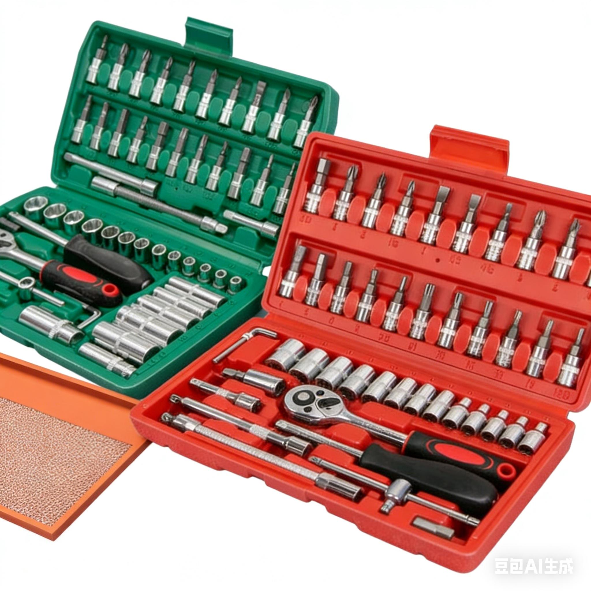 Universal Multifunction Repair Kit Perfect for Car, Bike & Home Renovation