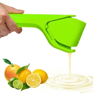 Manual Lemon Squeezer, Hand Lemon Squeezer, Durability and longevity, Easy to Use & Dishwasher Safe, Lemon Juicer, Citrus Juicer, Lemon Juicer Squeezer to Squeeze Lemons