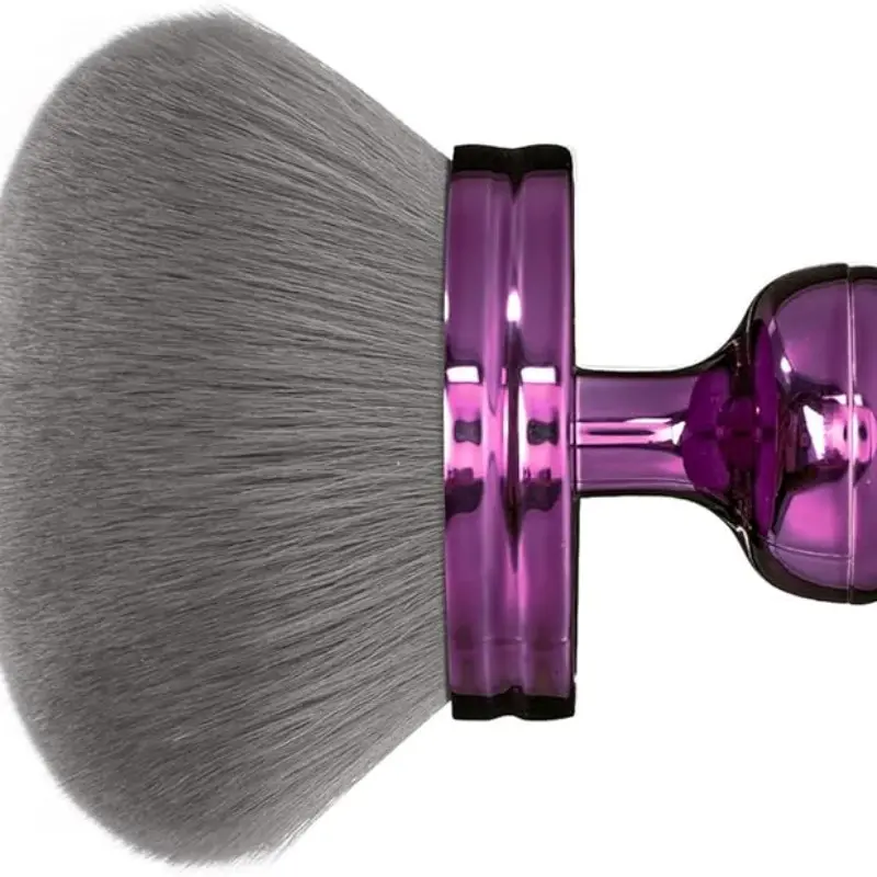 Mushroom Head Multi-Functional Makeup Brush, Precision Multitasker Brush, Versatile Cosmetic Tool for Precise Application, Ideal for Foundation, Powder, and More