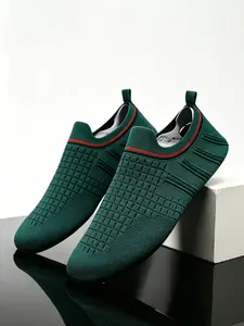 Men's Stretch Knit Sock Shoes | Breathable, Flexible & Easy to Wear for Everyday Life