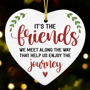 Easter Women - Friendship Ornament Decor, Birthday Women , Besties, Soul Sisters,  - Galentines Day Ornament
