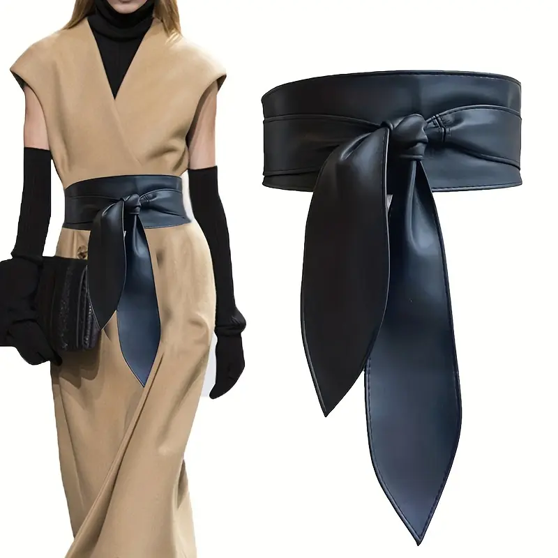Double-tipped waistband straps