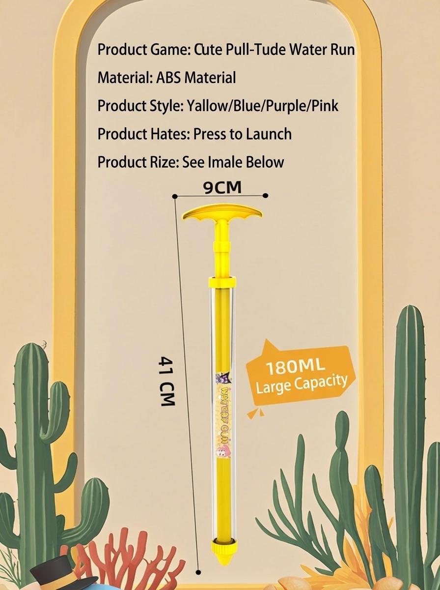 Fireworks Water Gun, Bulk Squirt Water Blaster Guns, Firework Spray Water Soaker Toy Toys for Pool Party Outdoor Summer Water Games