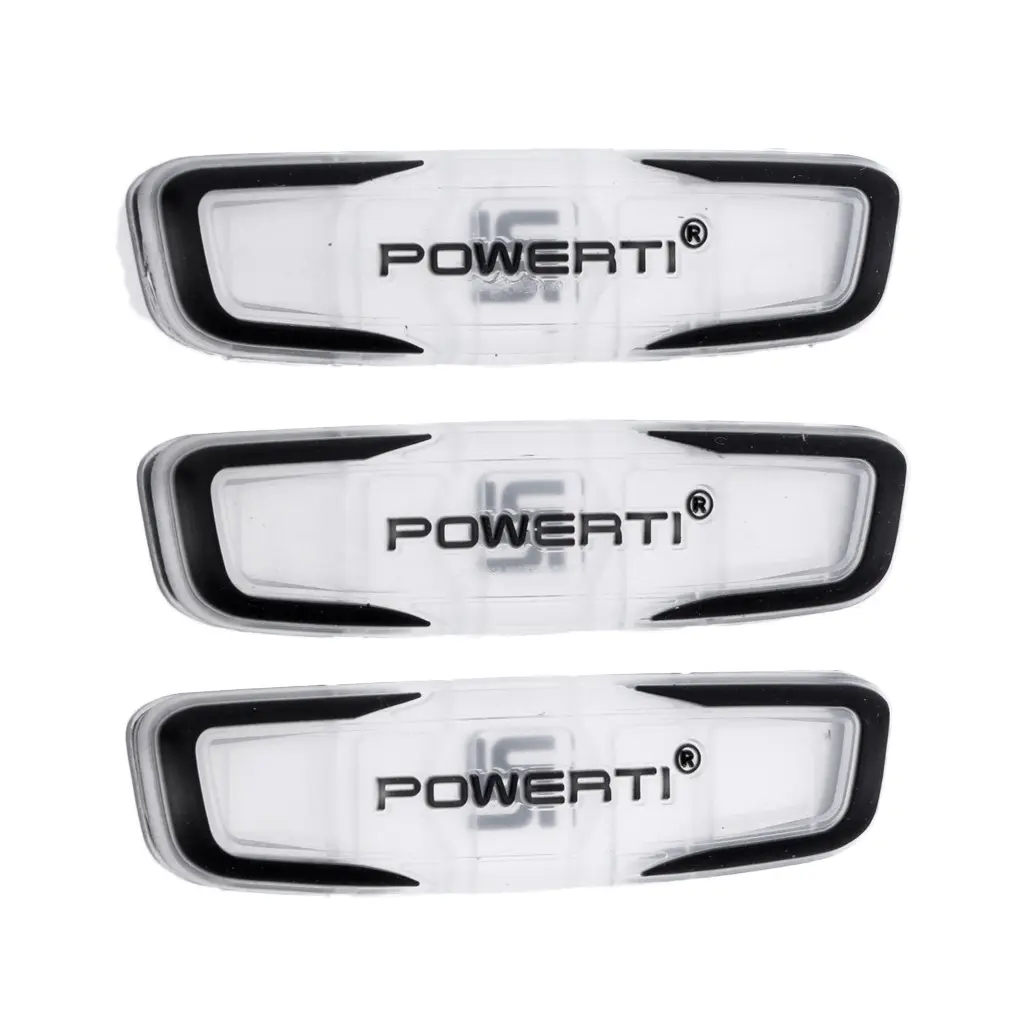 3-Piece Long Tennis Racket Shock Absorber Set, Enhance Your Game with Durable Shock Absorption, Perfect for Tennis Enthusiasts