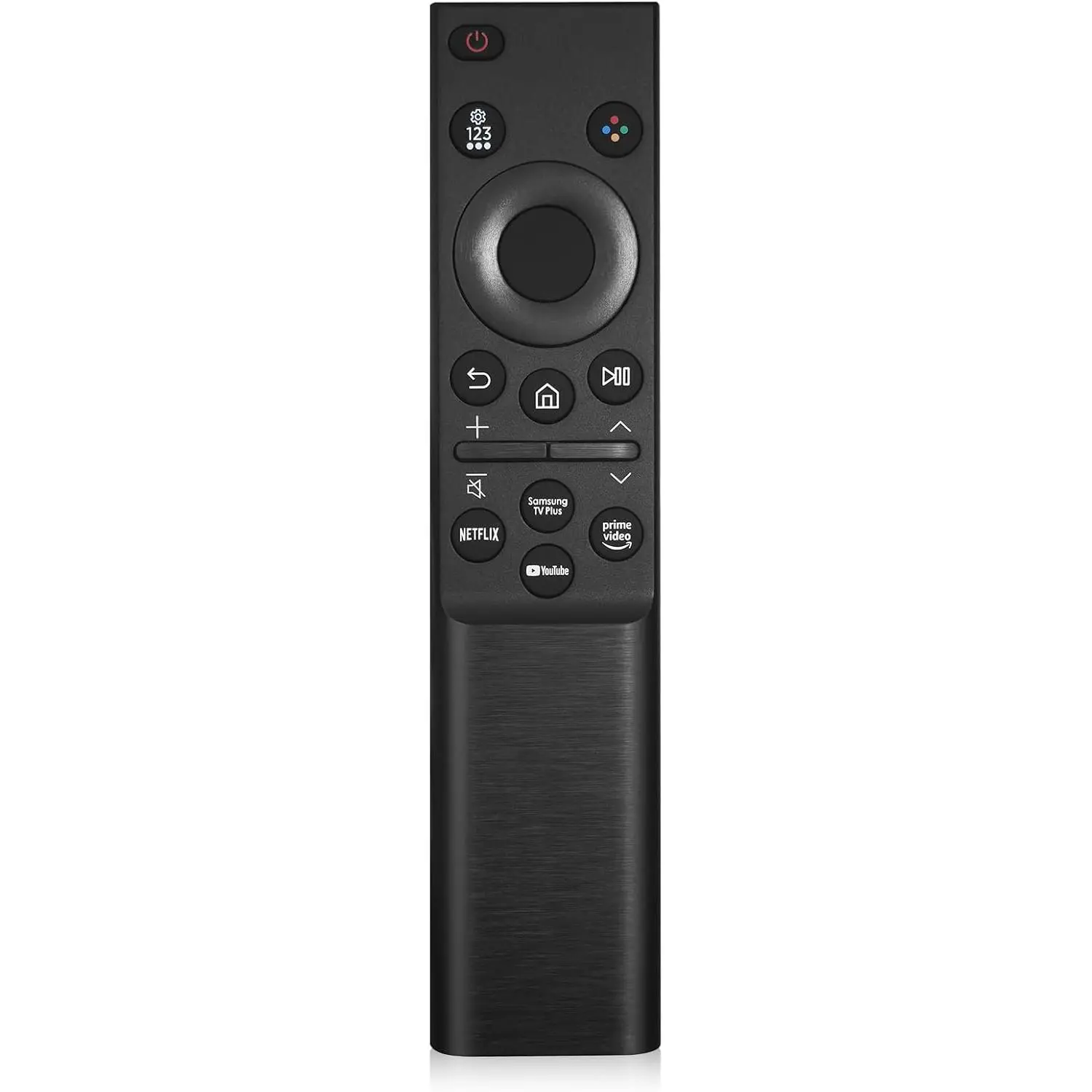 BN59-01484A  Remote Control, Replacing for   TV  - for   Video for YouTube hotkeys - Voice-Free, no Settings Required