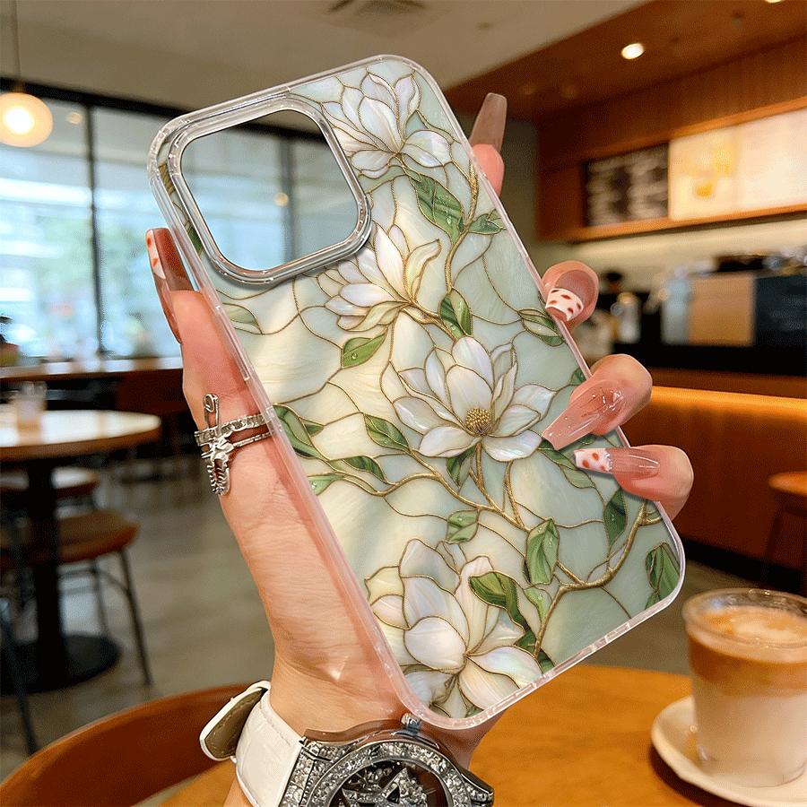 Marble Gold Texture Magnetic MagSafe Snap Case for iPhone 17/16 Pro Max 15 Pro 14 13 12 Mini 11 XR XS Plus SE Shockproof Slim Protective Cover