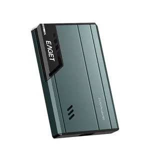 EAGET Portable External Hard Drive, External Storage Devices, 320GB/500GB USB3.0 High Speed Data Transfer, Compatible with Windows & macOS, For Desktop Laptop PC PS4 PS5 Xbox Series X/S Office & Game Storage, External HDD Gift