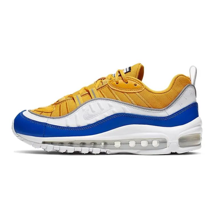 Nike Wmns Air Max 98 SE 'Yellow Royal' AT6640-700
