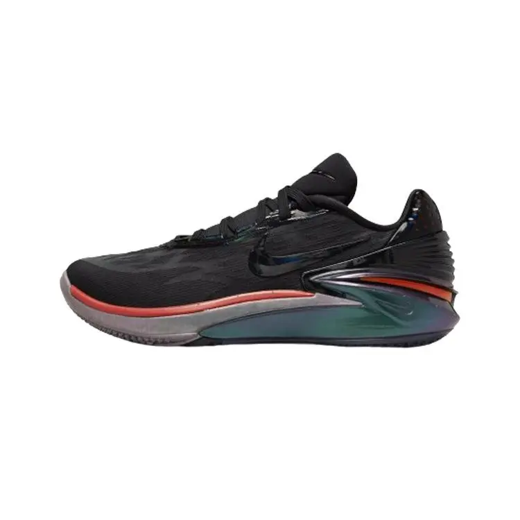 Nike Air Zoom G.T. Cut 2 EP Low-Top Basketball Shoes for Men and Women – Black and Gray Verifiable, with credentials and supporting global authentication