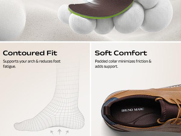 Bruno Marc Men's Casual Dress Shoes Business Formal Oxfords Sneakers Bruno Marc Men's Casual Dress Shoes Business Formal Oxfords Sneakers