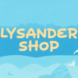 Lysander shop