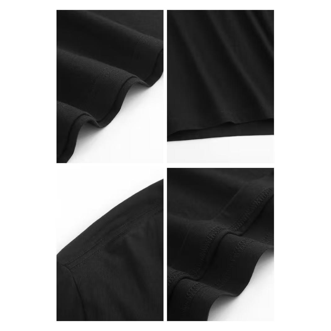 Men'S Retro "Fireball" Graphic T-Shirt - 100% Cotton, Soft & Breathable With