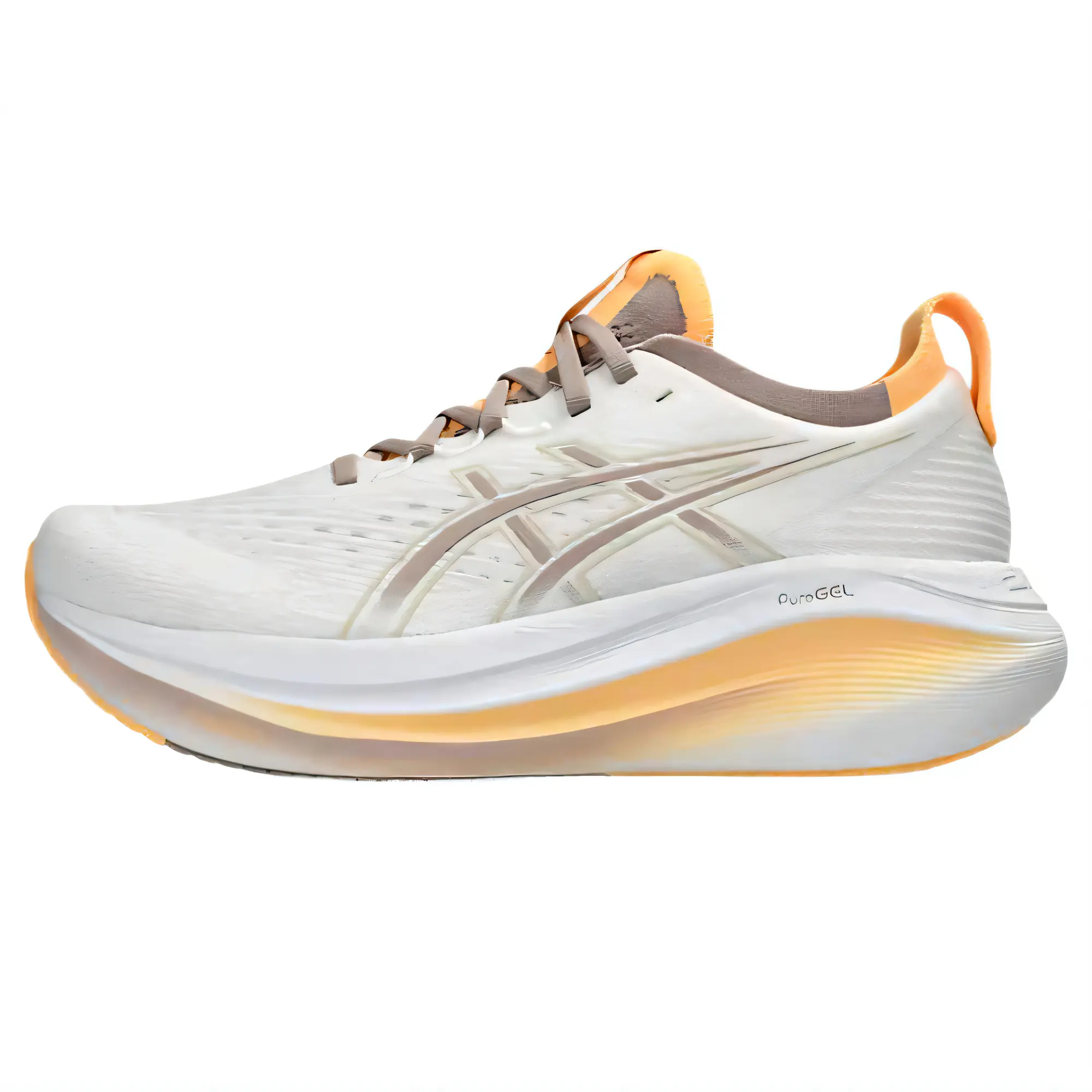 Asics Wmns Gel Nimbus 27 'White Fawn' 1012B753-103