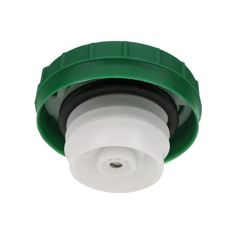FridayParts Fuel Filler Cap 890-0097 for Isuzu Engine 4BD2 4HE1 4HK1 4JJ1 Truck NPR NQR NRR 30GAL Tank 113L