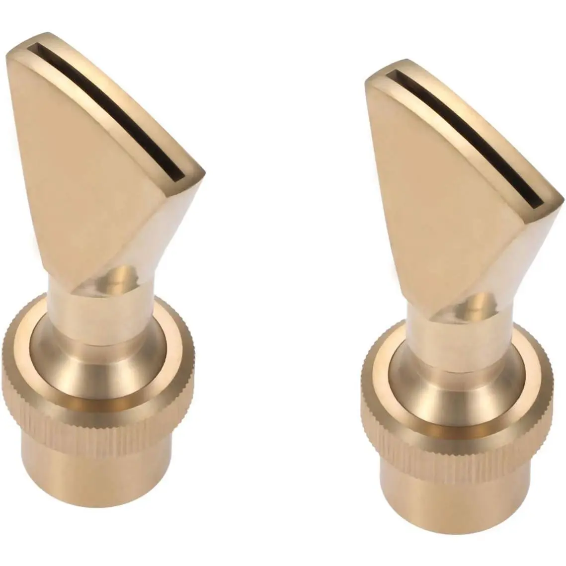 3/4" Brass DN20 Fountain Nozzle Column Water Fountain Nozzle Sprinkler   for Garden Pond Bring Beautiful Visual Effects