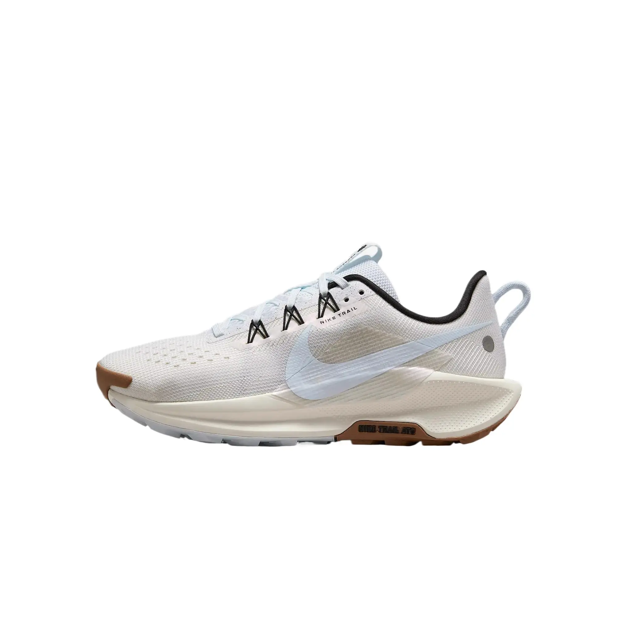 Nike Pegasus Trail 5 Comfortable Versatile Fashionable Trendy Fabric Low-Top Running Shoes DV3865-103