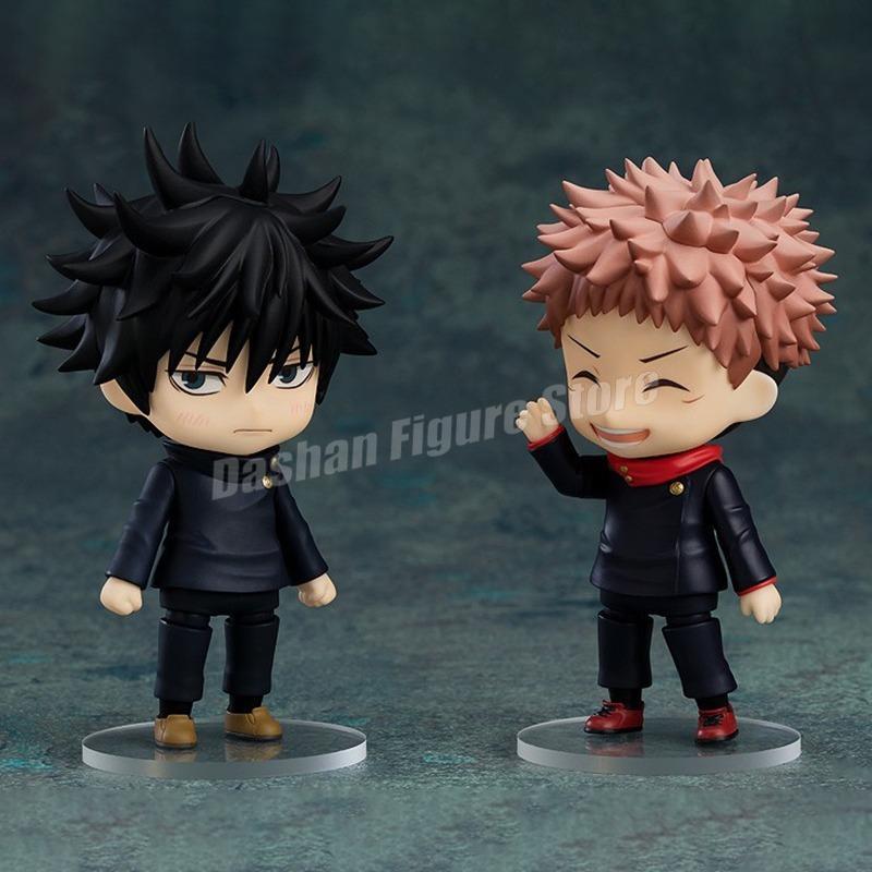 Jujutsu Kaisen Figure Satoru Gojo Itadori Yuji Action Figure Movable Collection Fushiguro Megumi Geto Suguru Figurine Model Toys popular