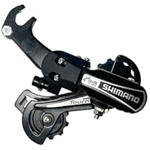 AGS Bicycle Rear Derailleur Tourney RD-TY21/RD-TZ31 6/7 Speed Direct Mount/Hanger Mount for MTB Bike