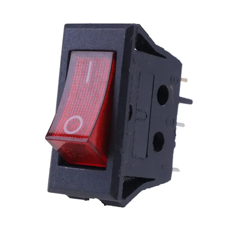 FridayParts On/Off Power Switch Rocker 1320151 1340646 for Delta Grinder Belt Bench Sanders
