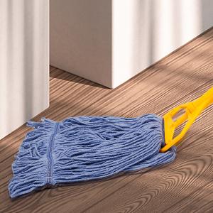 2 Pack Heavy Mop Replace Head,mop Head Replacement,Commercial mop Heads,Reusable Mop Head Refills-Replacement Mop Heads SuitableWet Industrial Blue Cotton Looped End String Head Refill (Blue) 2 Pack Heavy Mop Replace Head,mop Head Replacement,Commercial mop Heads,Reusable Mop Head Refills-Replacement Mop Heads SuitableWet Industrial Blue Cotton Looped End String Head Refill (Blue)