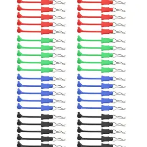 R-Style Body Clips Compatible with Traxxas Arrma 1/10 1/12 1/14 RC Crawler Truck – Shell Retainer Pins Replacement Parts