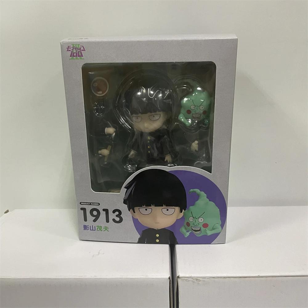 Mob Psycho 100 Reigen Arataka 1922 Mob 1913 Mobu Saiko Hyaku action figure PVC toys collection doll anime cartoon model