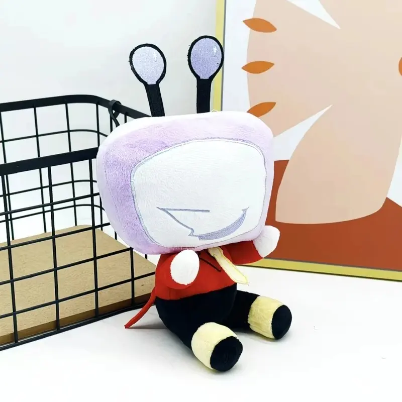 NEW Peripheral Kris Deltarune Tenna Plush Toy Tenna Deltarune Spamton Soft Plush Cute Doll Pillow Toy Christmas Children's Gifts