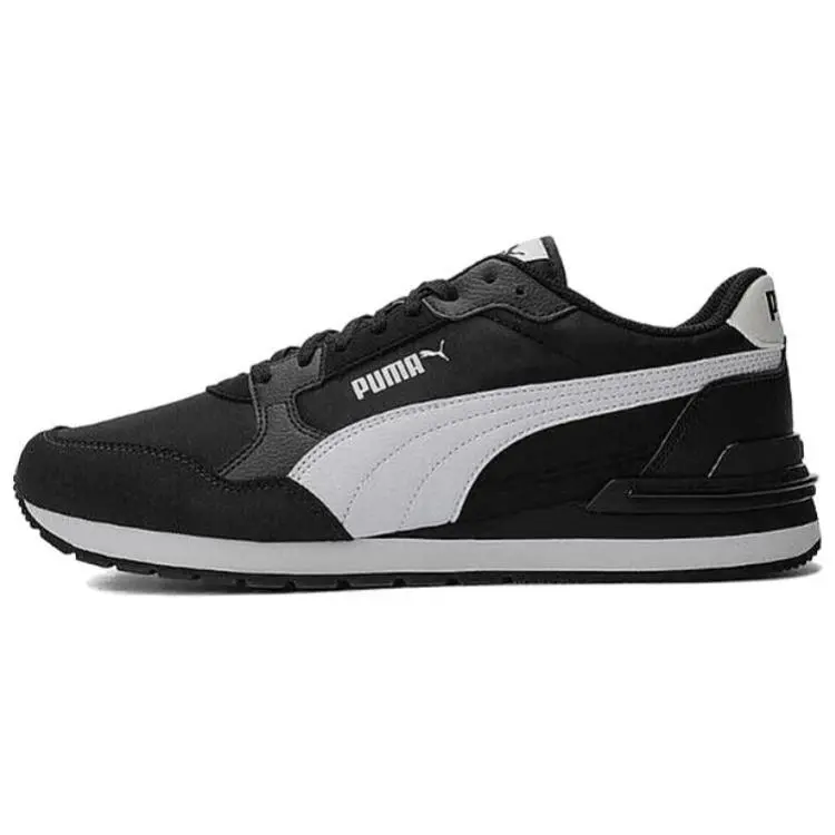 PUMA St Runner V4 NL Comfortable Versatile Low-Top Lifestyle Sneakers 399069-01