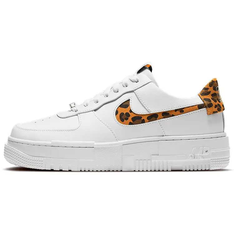 Nike Wmns Air Force 1 Pixel SE 'Leopard Print' CV8481-100
