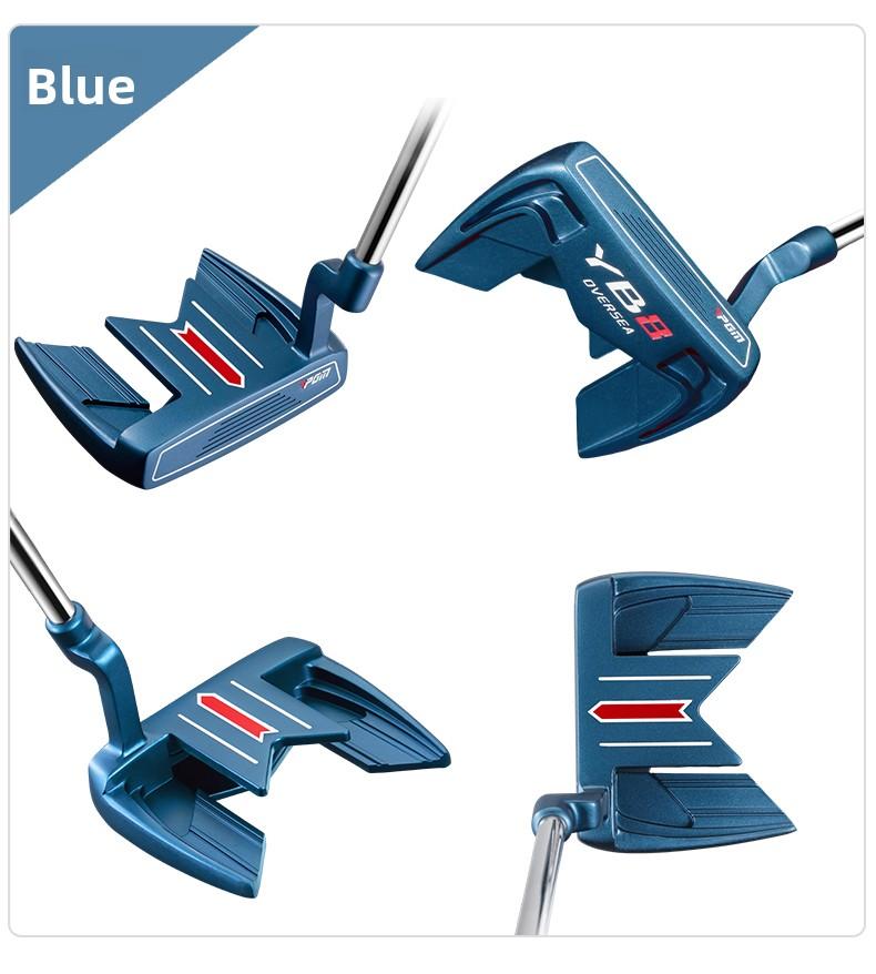 Men's Golf Putter - Featuring Arrow Alignment Line, Stable Low Center of Gravity, and High Forgiveness (Single Putter)