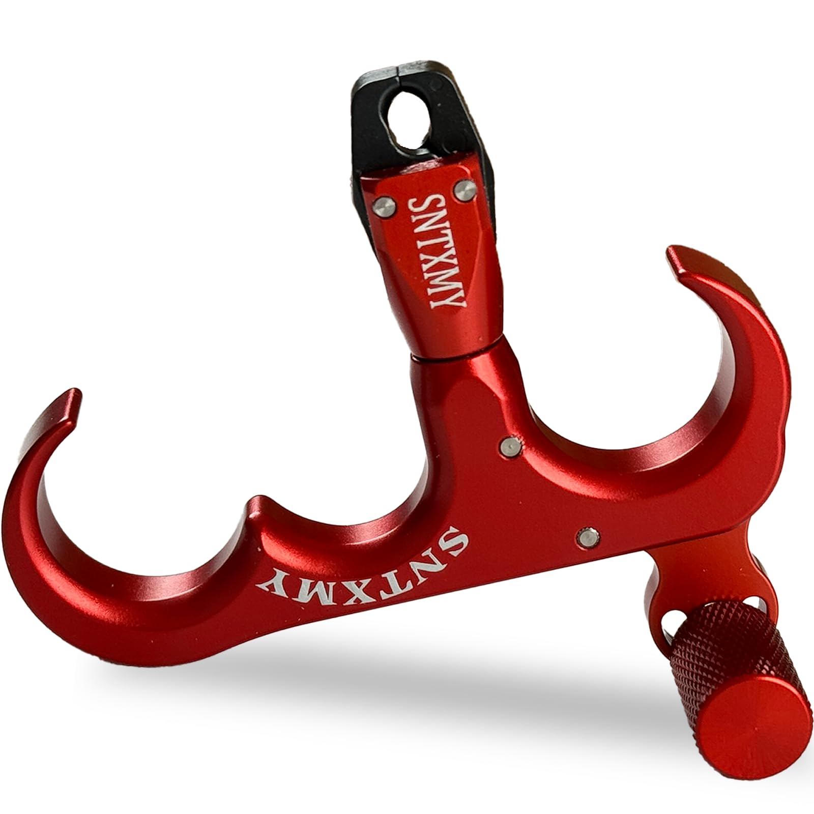 360 °   Rotatable Compound Bow Release |   Durable Aluminum & Accurate Trigger