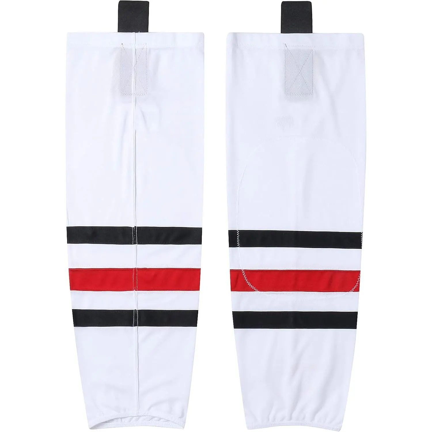 HS100 Series Team Color Dry Fit Ice Hockey Socks Foer Junior To Senior & Youth To Adult