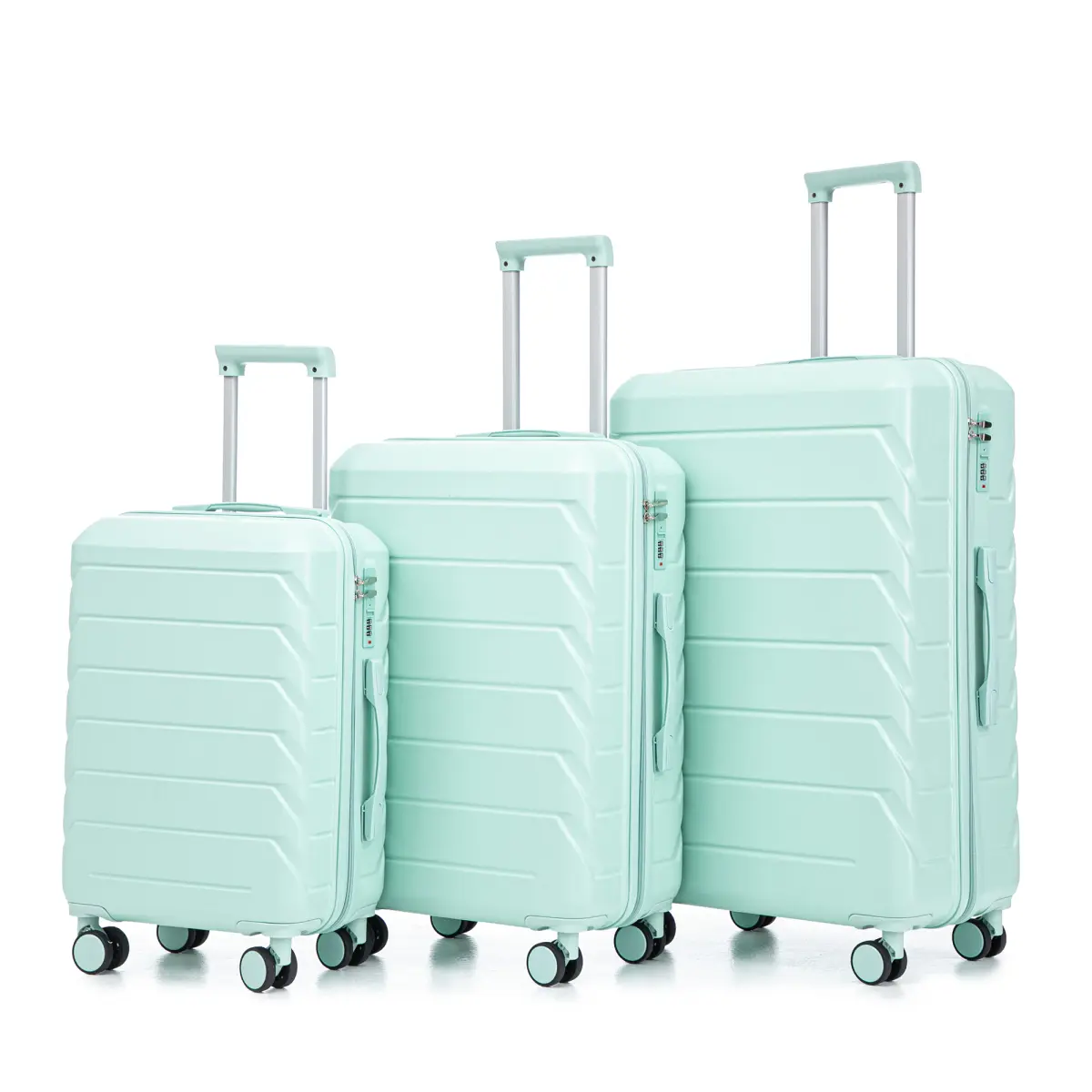 Mint Green Set of 3