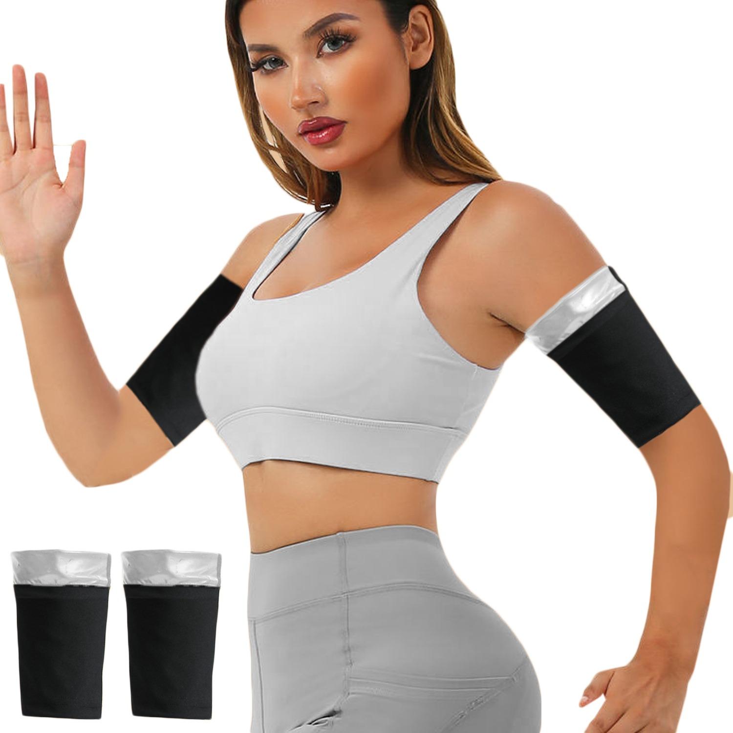 1 Pair Sweatproof Arm Sleeve, Sports Sleeve, Weight Lifting Workout Arm Sleeves, Protective Gear for Women & Men