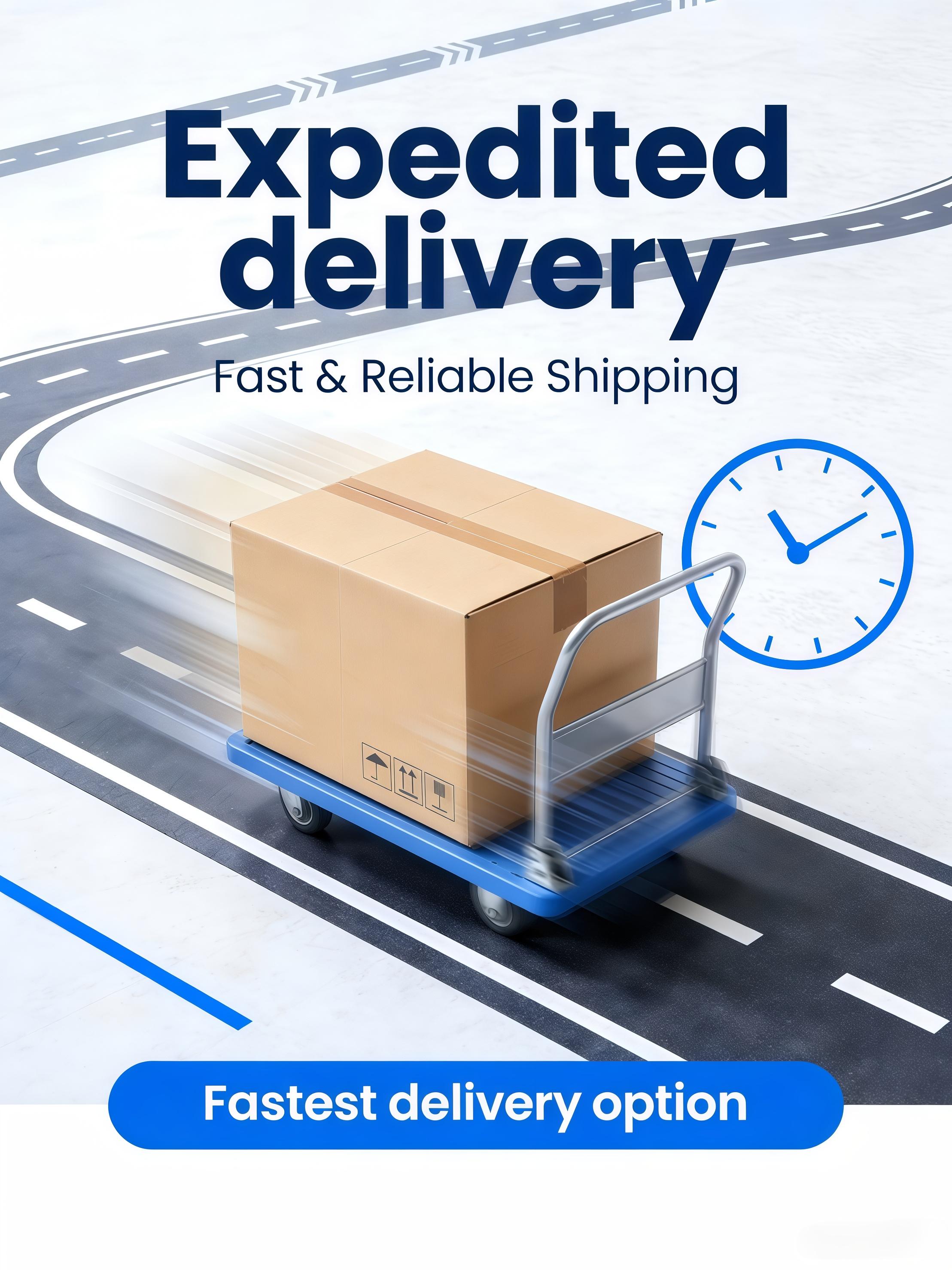 Secure & careful packaging,Satisfaction Promise,Your satisfaction is our top goal.