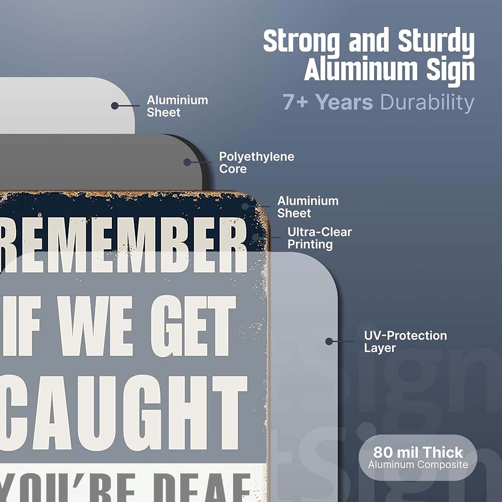 Funny Man Cave Room Signs Men Accessories Sign For Garage Home Bedroom Bar Wall Decor 12x8 Inch