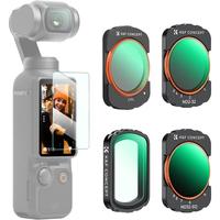 4 Pack (UV & CPL & ND2-32 &ND32-512)