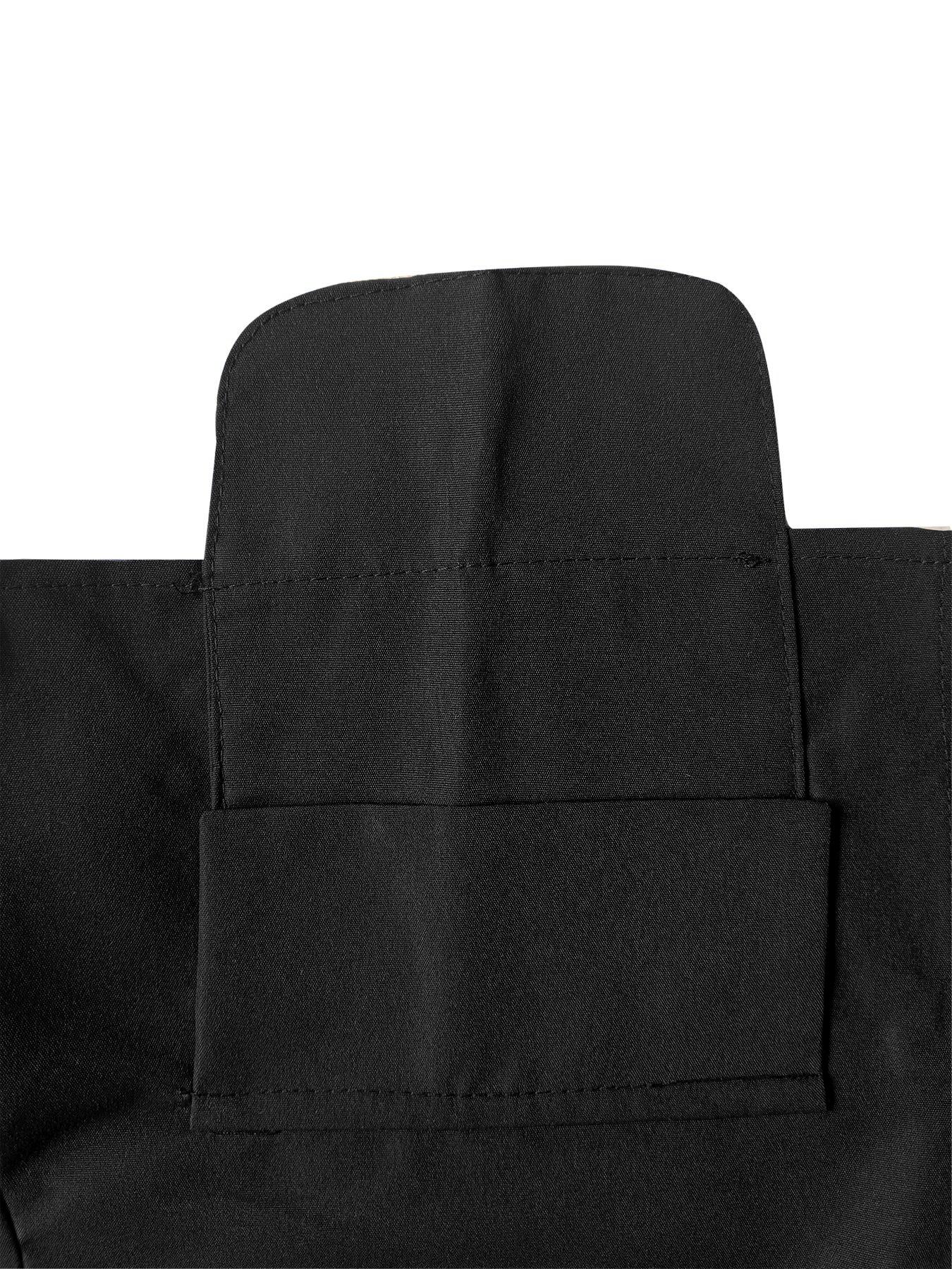 Women's Plain Flap Pocket Button Front Crop Shirt, Casual Fashion Shirt, Casual Short Sleeve Collared Top for Daily Wear, Ladies Clothes for All Seasons