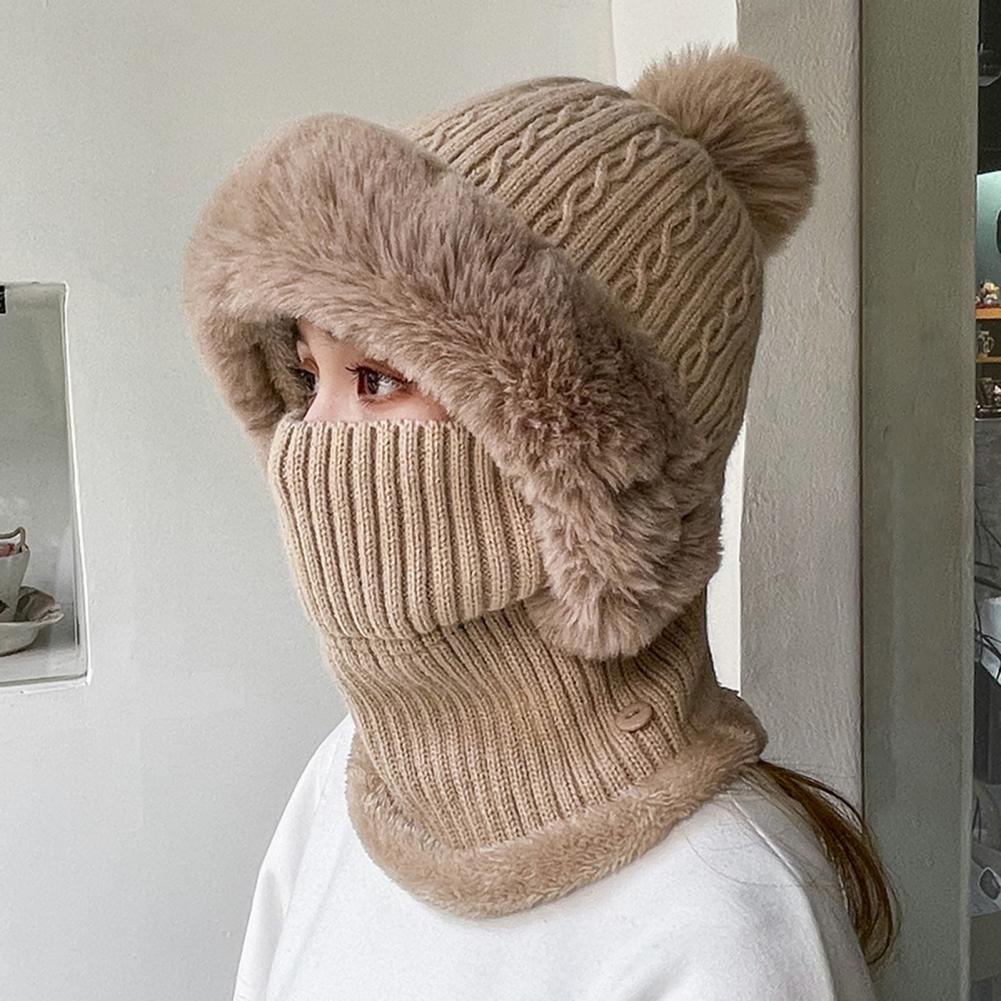 Breathable Balaclava Face Mask for Winter Cold Weather Gear Windproof Thermal Ski Mask for Men Women Snowboarding Skiing Hiking Cycling Christmas Gifts