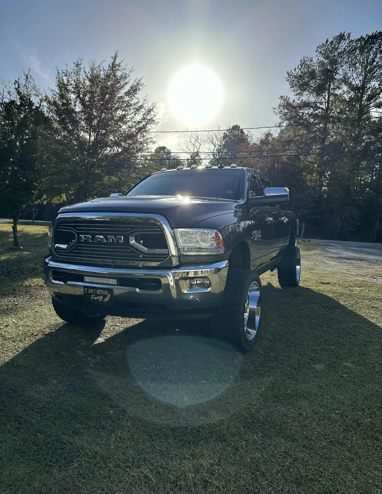 It Aint Nothin Fancy License Plate Blue Collar License Plate  Custom Truck License Plate Vehicle license plate frames Car