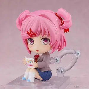 10cm Natsuki #2077 2077 Action figure toys collection doll Christmas gift with box