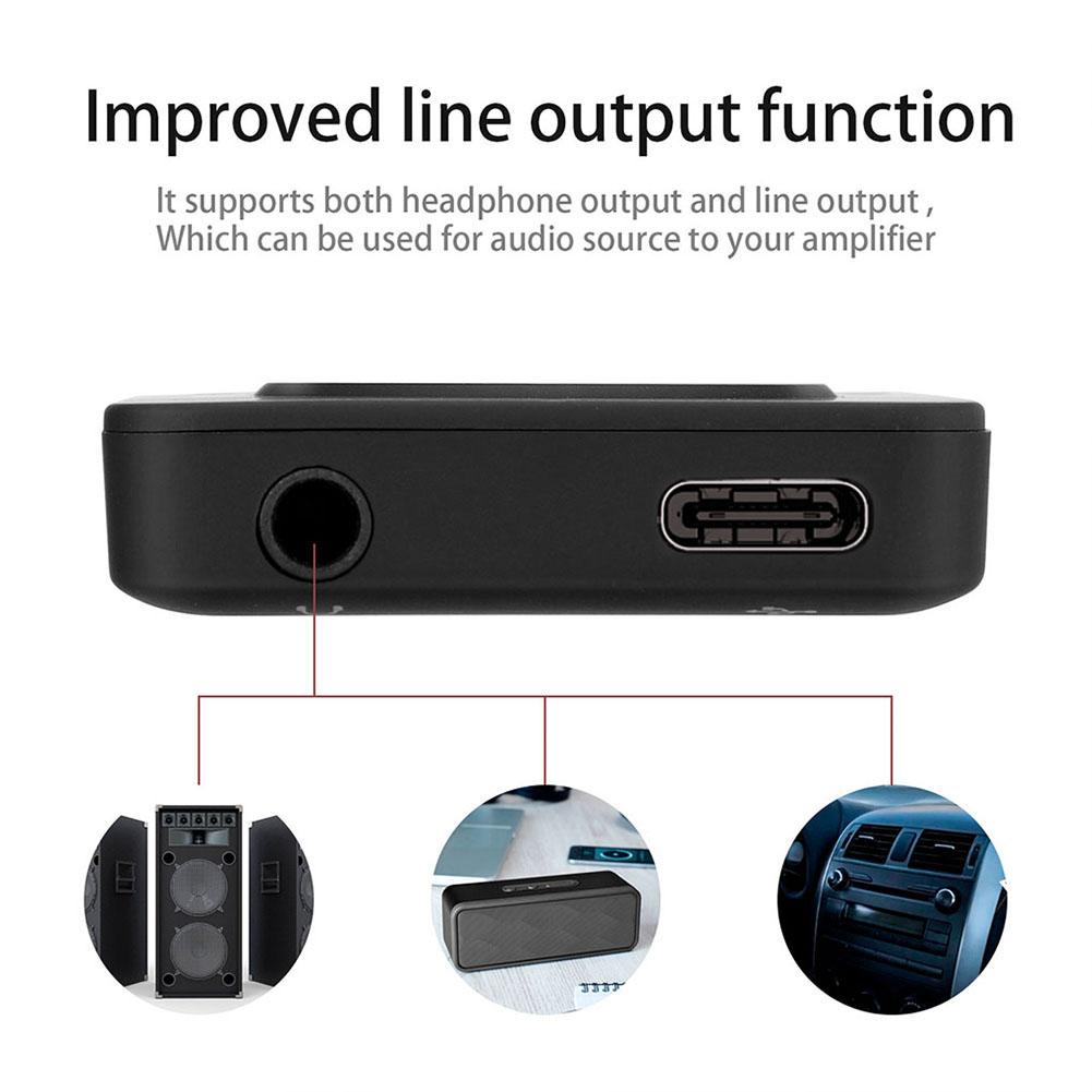 MP3 Player Built-in Speaker HiFi Lossless Music Player Bluetooth 5.4 Speaker Student Walkman Support FM Radio E-Book Recording