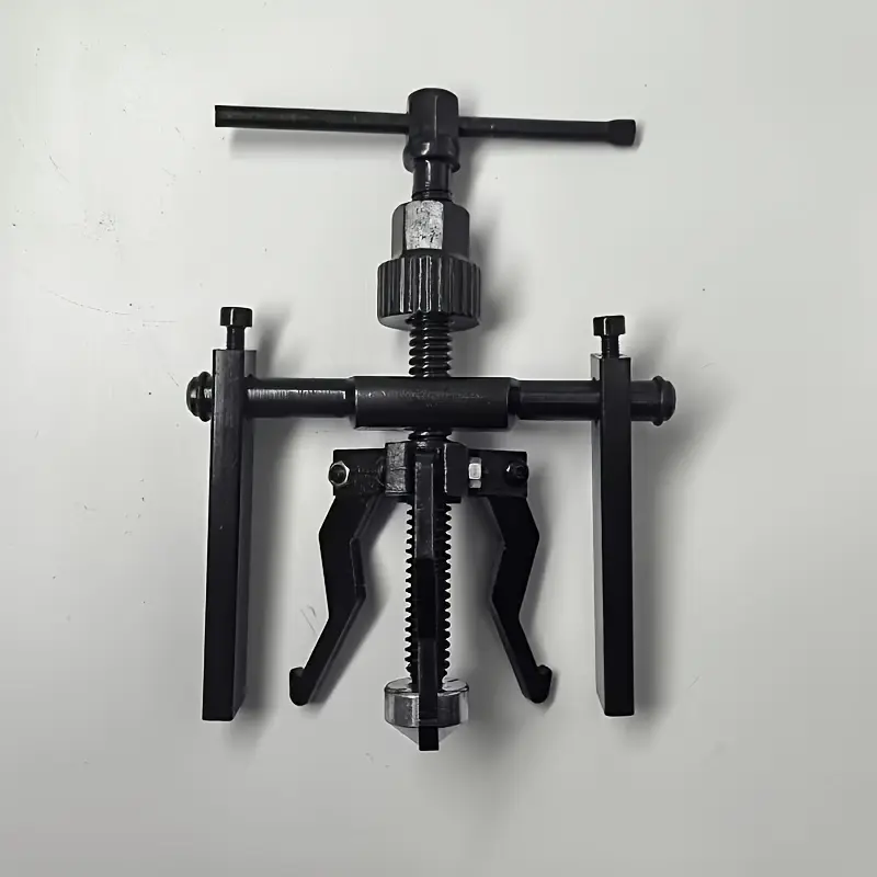Bearing puller, inner hole bearing disassembly tool, three-jaw puller, drum washing machine bearing disassembly tool, three-jaw car wheel hub bearing puller