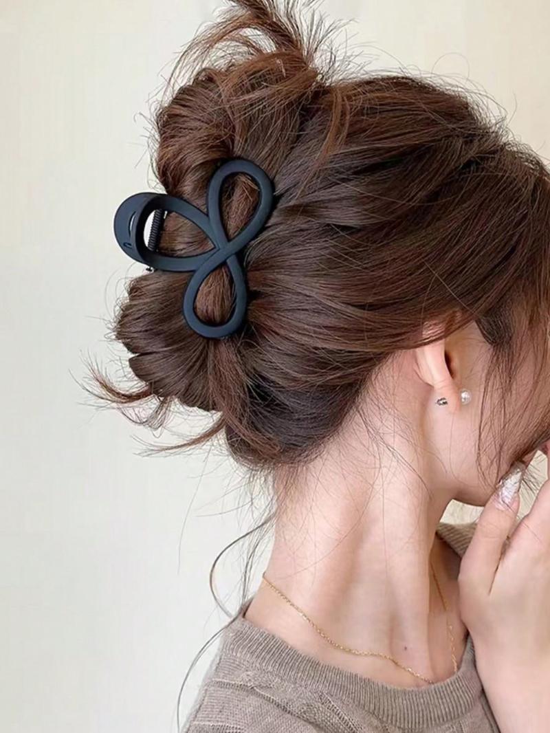 Women's Elegant Hair Claws, Cute Trendy Hair Claws, Fashionable Hair Accessories for Women & Girls, Hair Clips, Hairpins