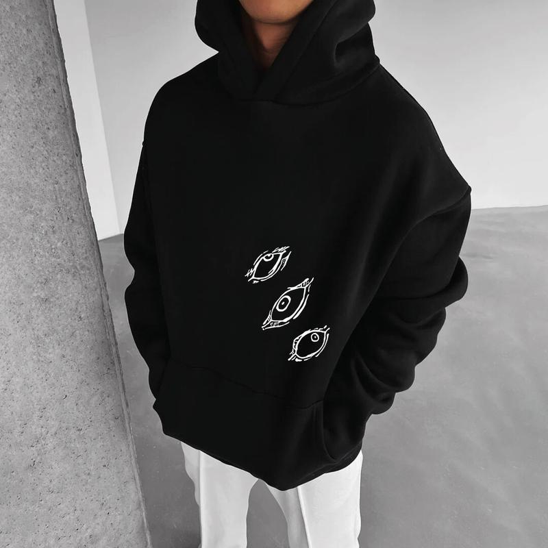 [Black Friday] The Honored One Gojo JJK Acid Wash Vintage Style Hoodie, Anime Inspired Tee